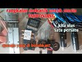 Membuat mesin tabbonding tv lcd, apa saja yang di butuhkan    @kreatifmultitalenta