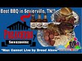 Preacher’s Smokehouse | Best BBQ in the Smokies!? | Sevierville, TN