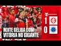 Bastidores | Internacional 1 x 0 Cruzeiro | Campeonato Brasileiro