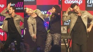 Ranbir Kapoor Funny  Dance  At CloseUp First Move Party 2016