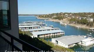 Waterfront Condo for Sale on Lake Travis in Lakeway - Austin, TX - 429 Marina Village Cove