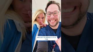 Day in the life of an ICU nurse at AdventHealth