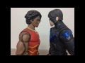 Aqualad Figure - Brightest Day - DC Direct Review