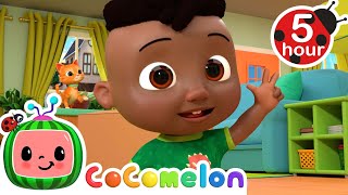 Cody's Finger Family + More Songs | CoComelon - Cody's Playtime | Songs for Kids & Nursery Rhymes