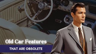 10 Crazy Car Features You Won’t Believe Existed!