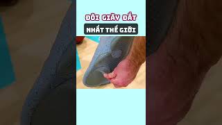 ĐÔI GIÀY ĐẮT NHẤT THẾ GIỚI