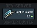 [Dev] Bunker Buster GBUs