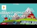 The History and Transformation of Transportation