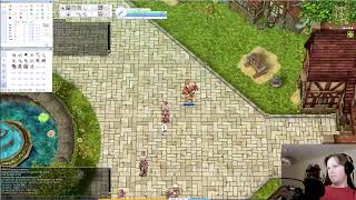 Ragnarok Online - Myth of Yggdrasil - just some grinding from scratch