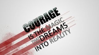 " Rise through Courage " - Radio Story