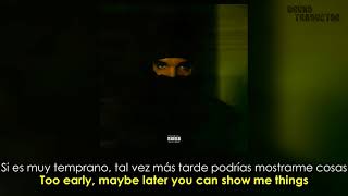 Drake - Chicago Freestyle ft. Giveon // Lyrics + Español