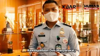 Eazy Paspor KiBAR di Kantor Walikota Jakbar