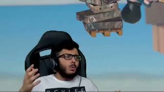 Carryminati surprised reaction | Meme template😮