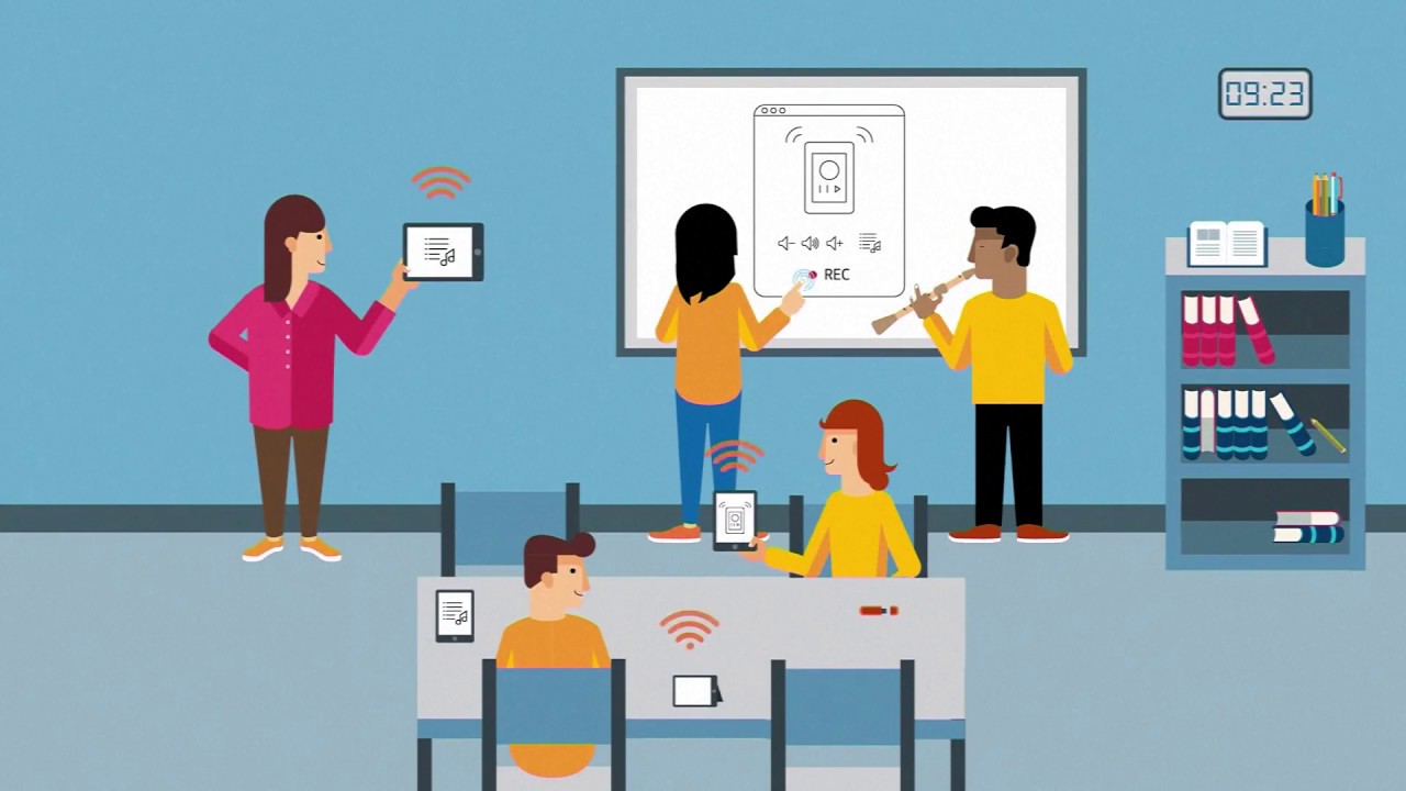 Selfie Tool Supporting Schools For Teaching In The Digital Age Youtube