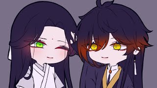 The city's yours||Crossover AU||All Shen Jiu's family and friends