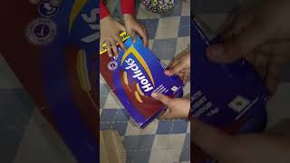 unboxing Flipkart chocolate horlicks//#shorts