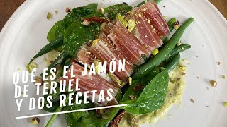 El jamón que viene del frío (y cómo usarlo en una ensalada o una pasta) | EL COMIDISTA