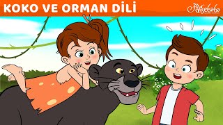 Yeni Masal | Koko ve Orman Dili | Adisebaba Masallar