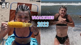 VLOG DE MIS VACACIONES 2023 | PARTE 1