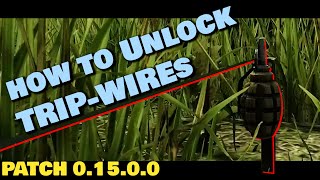 Tripwires in 1 Minute (With QUEST GUIDE) Patch 0.15