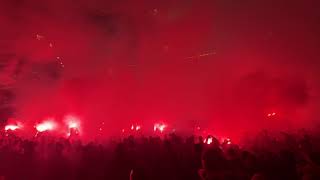 Union SG - Ajax 13.2.2025 (0-2) : No Pyro, No Party 🔥❌❌❌🔥