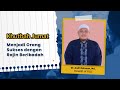 Menjadi Orang Sukses dengan Rajin Beribadah | Dr. Andi Rahman, MA.