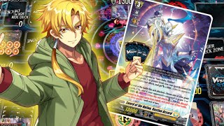 Bastion Accord Deck Fight | Vanguard Dear Days 2