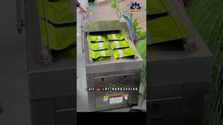 Multi chabmber vacuum packing \u0026 sealer machine | Automatic pouch packing machine 2025 Business ideas