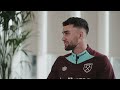 maximilian kilman s first west ham interview 🏴󠁧󠁢󠁥󠁮󠁧󠁿⚒️ exclusive