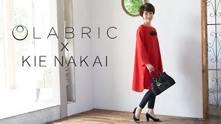 LABRIC × KIE NAKAI Photo Shooting