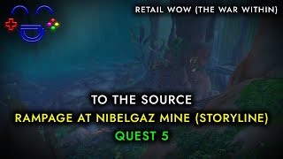 To the Source WoW Quest Guide