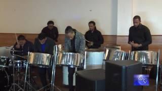 G.B.T.V. CultureShare ARCHIVES 2017: STEEL SENSATION STEEL ORCH. #1  (HD)