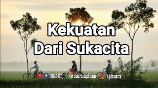 Kekuatan Dari Sukacita - Renungan dan Doa