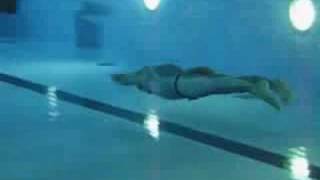 William Winram Dynamic Apnea Wiesbaden 2007