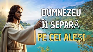 DUMNEZEU ÎI SEPARĂ PE CEI ALEȘI Descoperă cum Dumnezeu folosește singurătatea pentru a te întări.