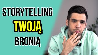 Opanuj sztukę STORYTELLINGU!