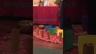 Monsoon Rainstick