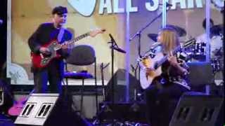 Phil Keaggy Performance 3 - All Star Guitar Night - Summer 2013