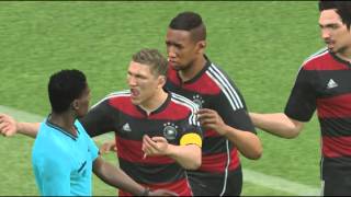 PES 2016 - Dep Merlo vs Alemania (PARTE 2)