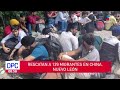 Rescatan a 129 migrantes en China, Nuevo León | De Pisa y Corre