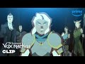 Finding The Will To Give Everything | The Legend of Vox Machina | Prime Video