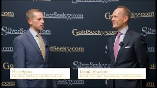 Has the Big Move Higher in Gold Prices Ended? GoldSeek TV interviews Ronnie Stoeferle, Incrementum