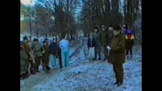 Mewa Braniewo Polowanie Wigilijne 24.12.1992