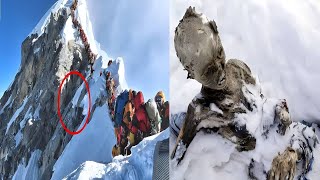 K2 Bottleneck Death Zone | K2 the Killer Mountain | K2 summit Documentary | Zem Insights