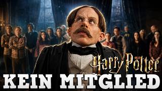 Why was Filius Flitwick NEVER in the Order of the Phoenix?! 🤷‍♂️