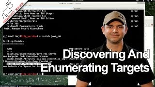 Discovering And Enumerating Targets - Metasploit Minute [Cyber Security Education]