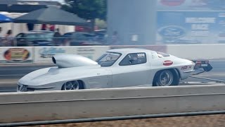 4th of July 2014 Race ABQ Dragway RODS WFA Brian Hinkley Costa Labbate Yearwood