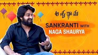 Naga Shaurya Interview | Aswathama Movie Sankranthi Special Interview