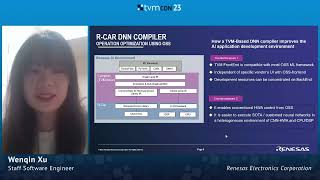 Renesas Hardware accelerators with Apache TVM - TVMCon2023