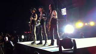 Scorpions, Kiev 2010: Rock You Like a Hurricane - A High-Energy Live Performance